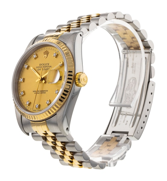 Rolex Datejust 16233